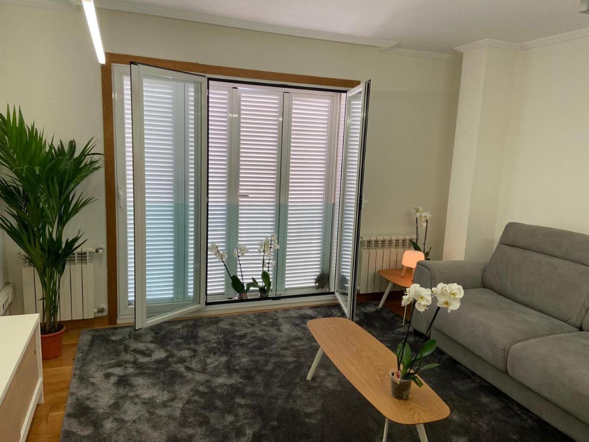 Estudio Parking Centro Puerta Del Sol Виго Экстерьер фото