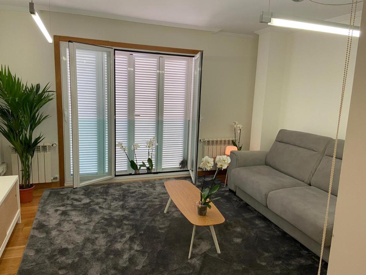 Estudio Parking Centro Puerta Del Sol Виго Экстерьер фото