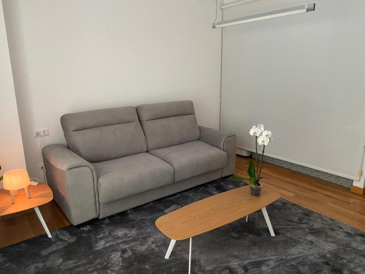 Estudio Parking Centro Puerta Del Sol Виго Экстерьер фото