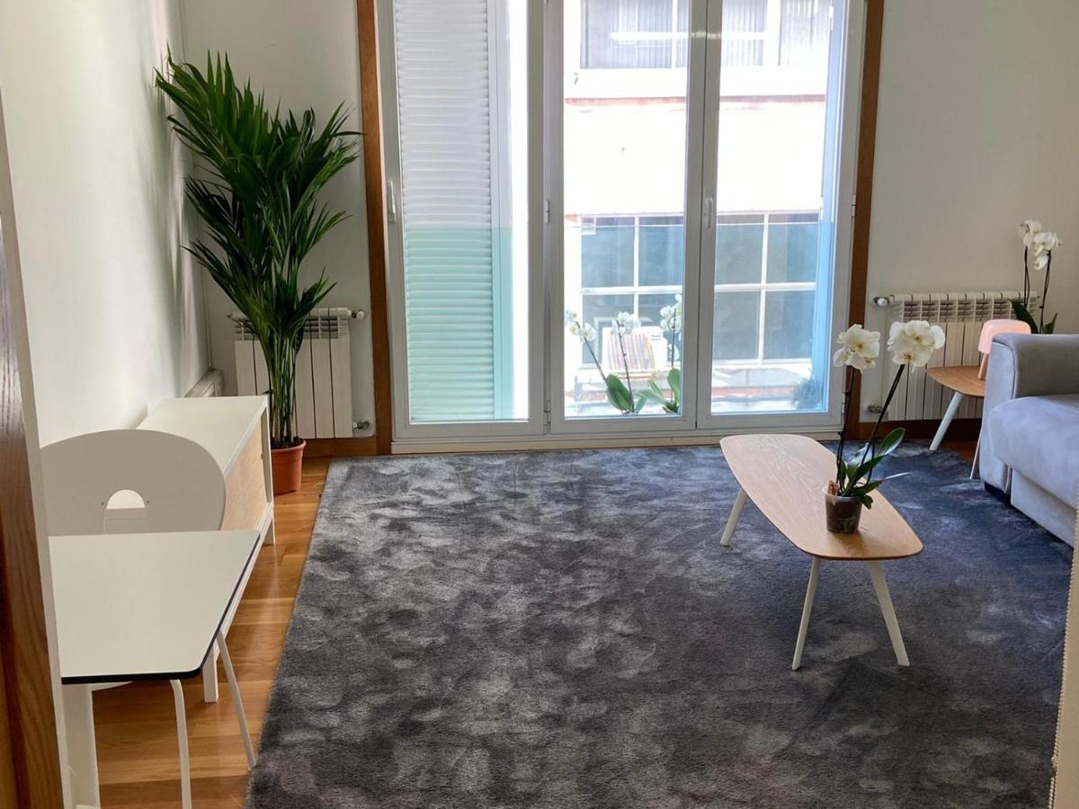Estudio Parking Centro Puerta Del Sol Виго Экстерьер фото