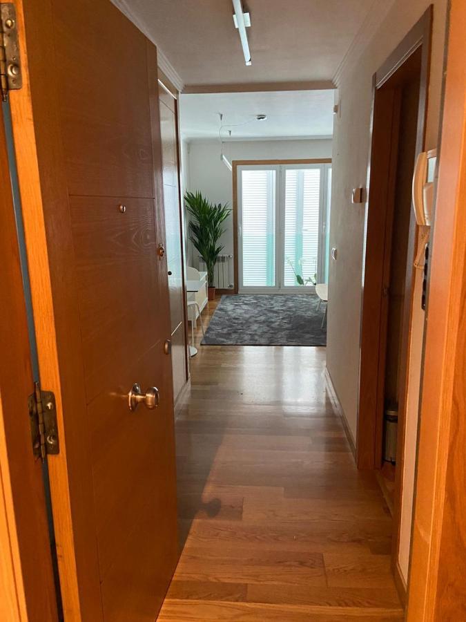 Estudio Parking Centro Puerta Del Sol Виго Экстерьер фото