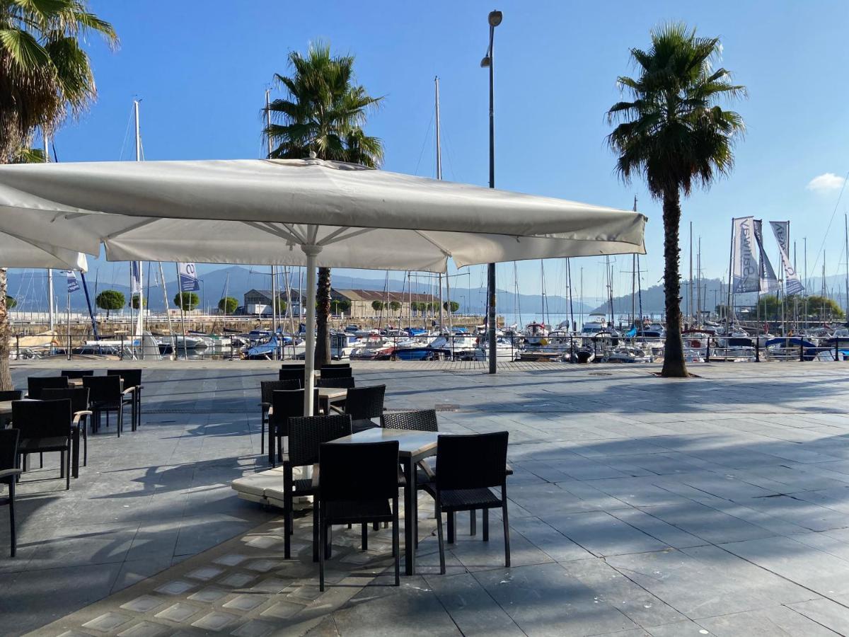 Estudio Parking Centro Puerta Del Sol Виго Экстерьер фото