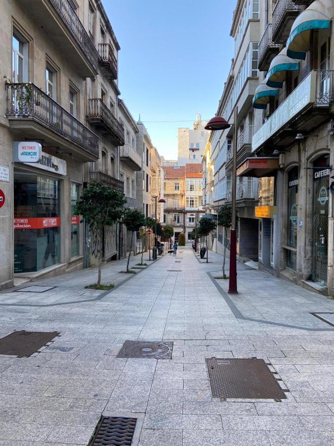 Estudio Parking Centro Puerta Del Sol Виго Экстерьер фото