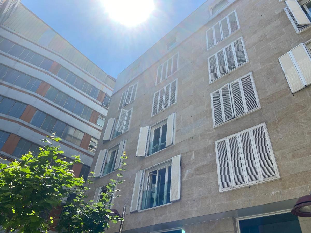 Estudio Parking Centro Puerta Del Sol Виго Экстерьер фото