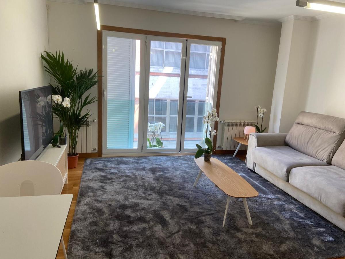 Estudio Parking Centro Puerta Del Sol Виго Экстерьер фото