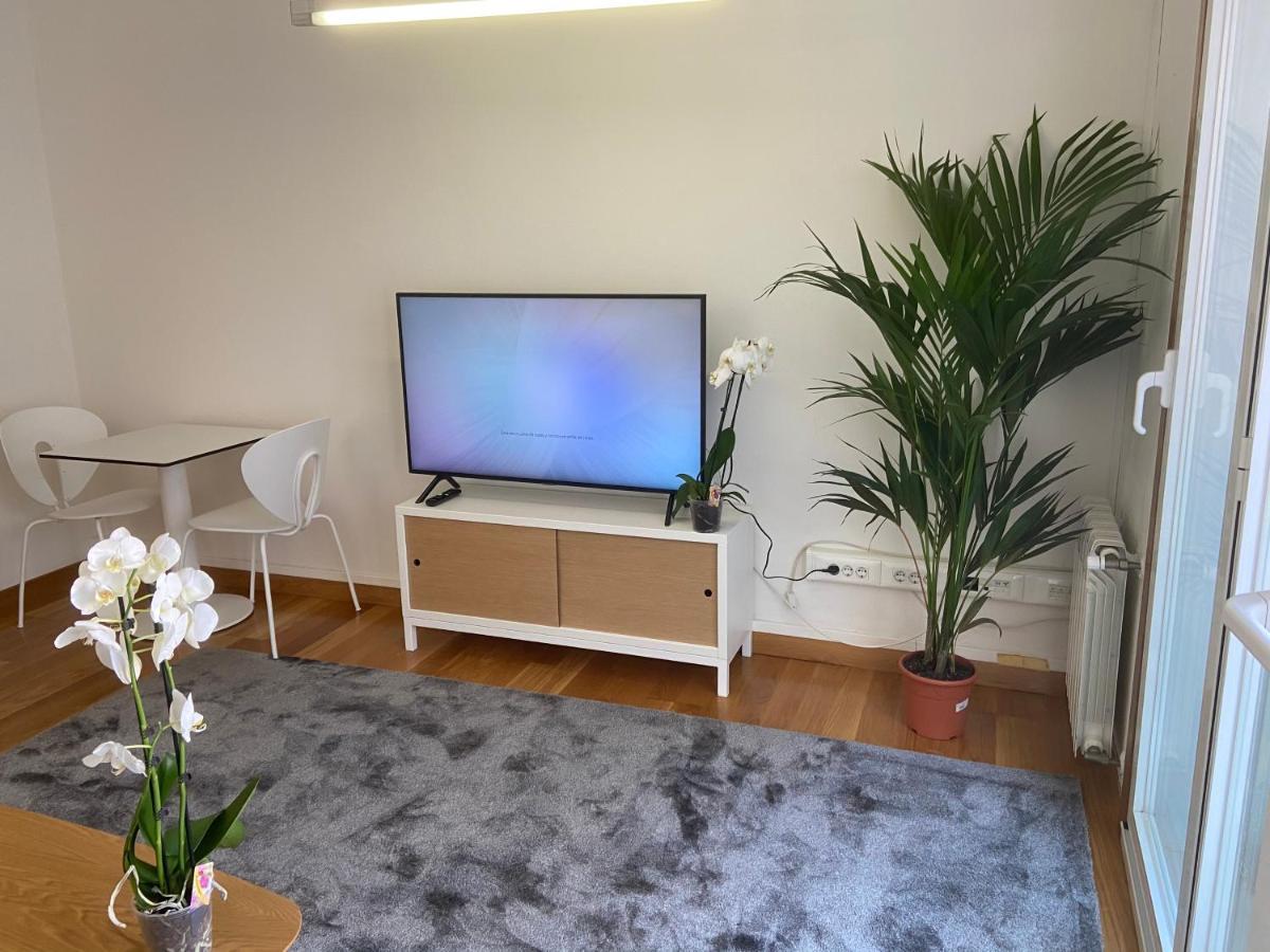 Estudio Parking Centro Puerta Del Sol Виго Экстерьер фото