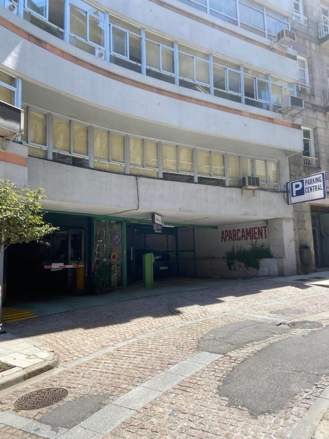 Estudio Parking Centro Puerta Del Sol Виго Экстерьер фото