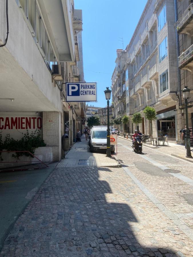 Estudio Parking Centro Puerta Del Sol Виго Экстерьер фото
