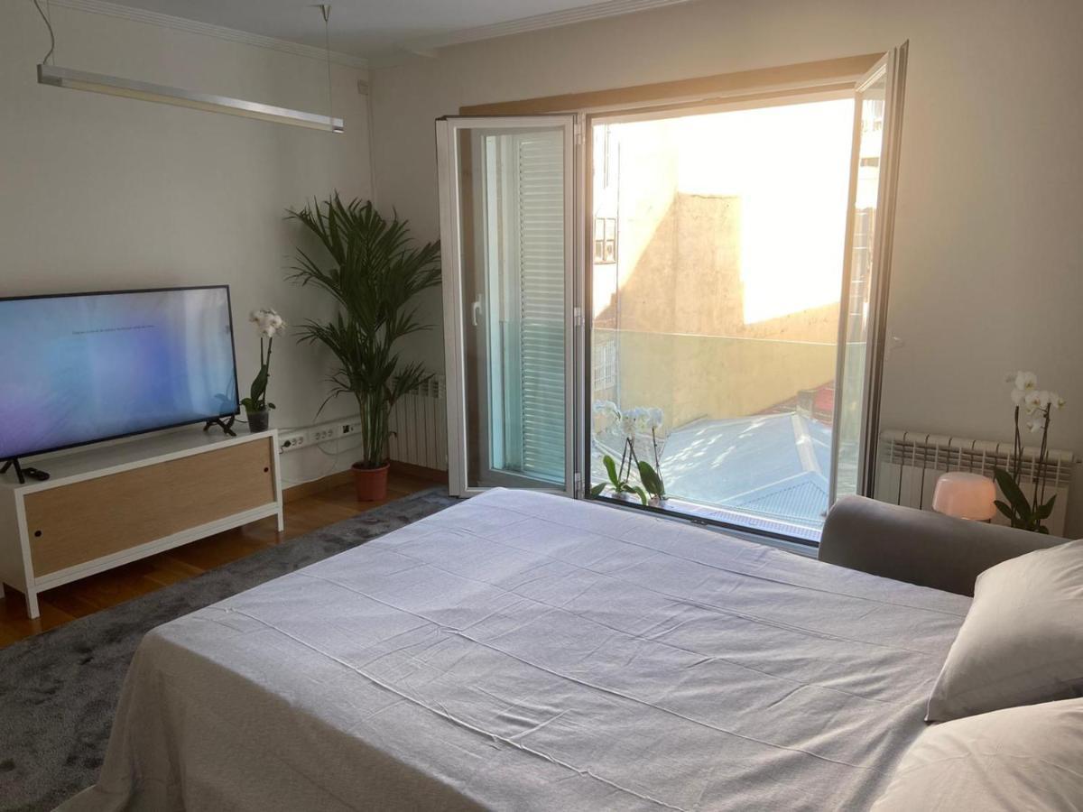 Estudio Parking Centro Puerta Del Sol Виго Экстерьер фото
