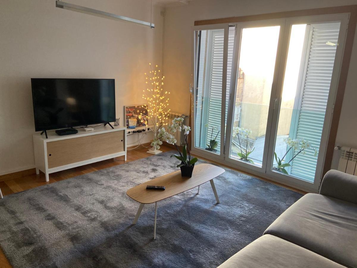 Estudio Parking Centro Puerta Del Sol Виго Экстерьер фото